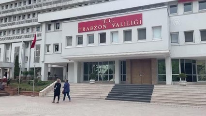 Trabzonsporlular kutlamalar için kente akın ediyor