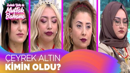 Tabak Bulma yarışmasında kıyasıya rekabet! - Zahide Yetiş ile Mutfak Bahane 29 Nisan 2022