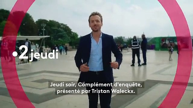 Complément d'enquête sur PPDA