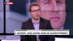 Antoine Léaument : «Si on veut relancer la consommation populaire, le meilleur moyen, c’est d’augmenter les salaires»