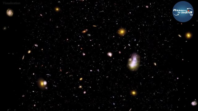 ब्रम्हांड के फैलने की स्पीड देख वैज्ञानिक हुए परेशान| 98% of Galaxies Are Moving Faster Than Light