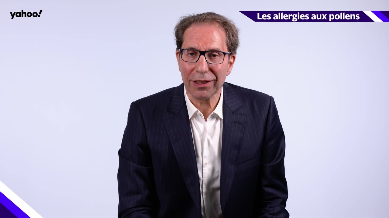 Carnet de Santé - Dr Christian Recchia : "Vous souffrez du pollen ? Attention à vos cheveux, ils sont une myriade de grains de pollen"