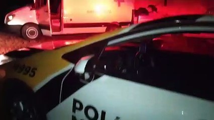 Contrabandistas utilizam ambulância para transportar cigarros mas são detidos pela PRE