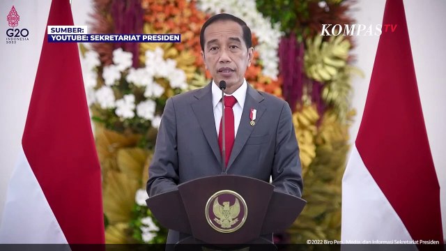 Jokowi Tolak Permintaan Zelensky Kirim Bantuan Senjata untuk Ukraina Lawan Rusia