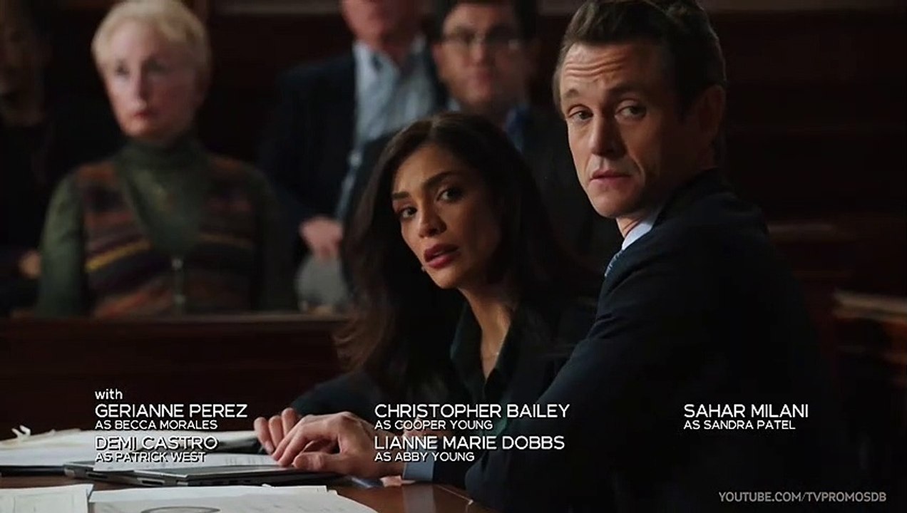 Law and Order Season 21 Ep.08 Promo Severance (2022)