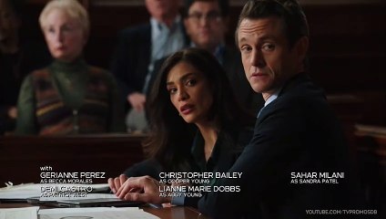 Law and Order Season 21 Ep.08 Promo Severance (2022)