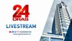 24 Oras Livestream: April 29, 2022 - Replay
