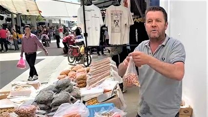 Vatandaş parasızlıktan 10 liralık şeker alıyor