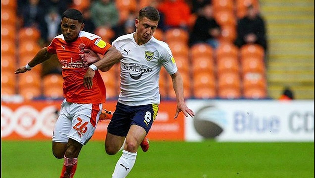 Blackpool Gazette sport update