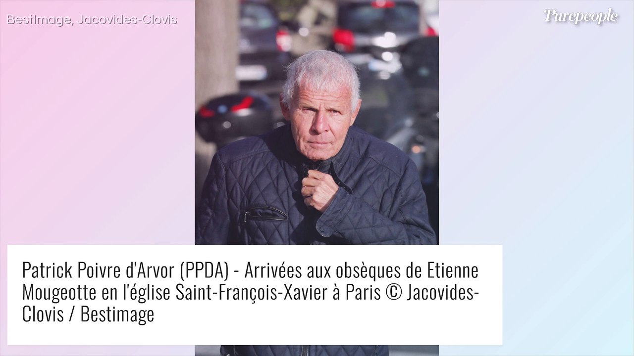 Patrick Poivre d'Arvor a "humilié" une célèbre consoeur en public : "Parce que j'ai décliné son offre..."