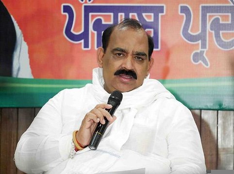 Patiala Clash : ਜਦੋਂ ਦੀ AAP ਦੀ ਸਰਕਾਰ ਬਣੀ ਹਰ ਰੋਜ਼ ਹੋ ਰਹੇ ਕਤਲ : Ashwani Sharma। @ABP Sanjha ​