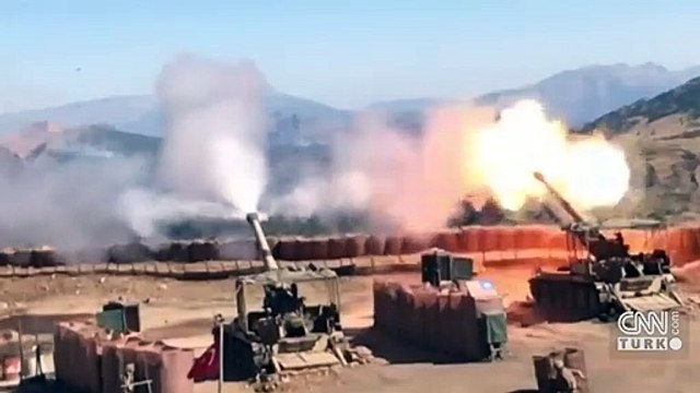 Son dakika... Terör örgütüne ait 369 el yapımı patlayıcı imha edildi