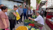 Mersinli Yurttaş: Eskiden Ekmek Çöp Oluyordu, Şimdi Artık İnsanlar Çöpten Ekmek Topluyor