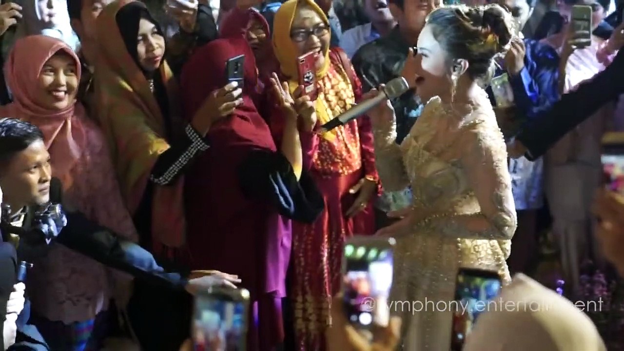 TEGAR - ROSSA - SYMPHONY ENTERTAINMENT