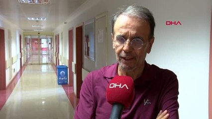 Prof. Dr. Ceyhan: 'Gizemli hepatit' virüsünde Covid-19 gibi yayılma beklemiyoruz
