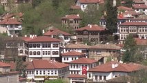 Osmanlı kenti Safranbolu'da bayram öncesi oteller yüzde 90 doluluk oranına ulaştı