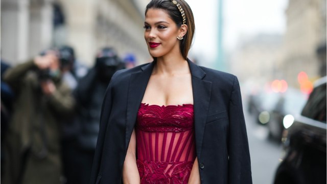 Voici - C'était une évidence : Iris Mittenaere fait de rares confidences sur sa rencontre avec son chéri Diego El Glaoui