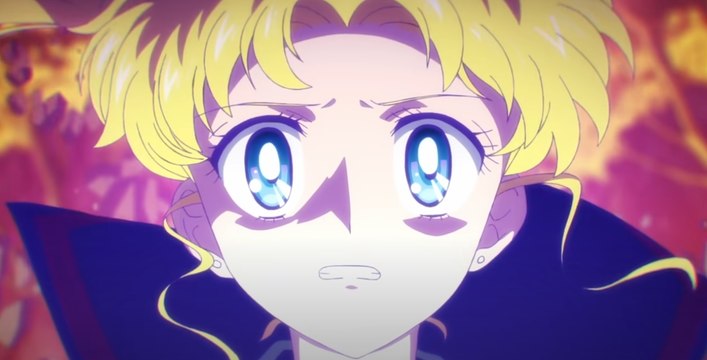 'Sailor Moon Cosmos' - Trailer de la nueva película de anime de la franquicia