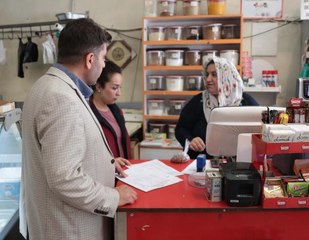 GAZİANTEP'TE 'BAKKAL ALIŞVERİŞ ÇEKİ' İLE 40 BİN AİLEYE 15 MİLYON TL YARDIM