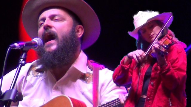 Tamworth Country Music Festival 2022 Open Season Band, FanZone & Post Office Hotel, TCMF 9 Tamworth, 21 Apr 22