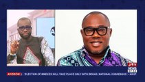 Electronic Transaction Levy: Red flags raised concerning readiness for implementation  - AM Talk on Joy News (29-4-22)