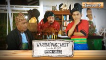 Warong Pak Jabit Open Table Episod 15 | Nasi Impit Kuah Kacang & Rendang Tok