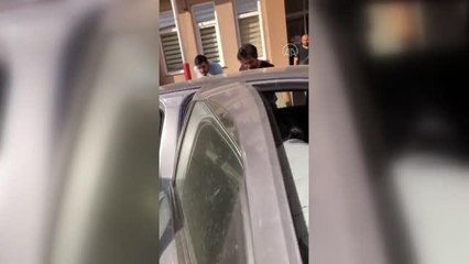 Son dakika haberi: ÇANAKKALE - Uyuşturucu operasyonunda 2 zanlı tutuklandı