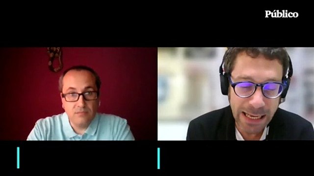 Alberto Cubero (PCE): Proponemos la generación de poder popular y, en segundo lugar, una estrategia de ruptura con el régimen del 78