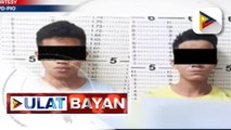 P340-K halaga ng iligal na droga, nasabat sa Malabon; Dalawang suspect, arestado