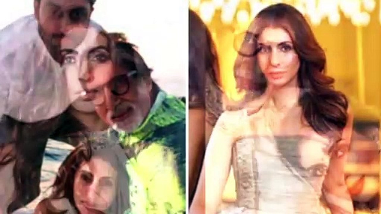 amitab ki beti ab chhod ayi pati ka ghar  l Amitabh Bachchan family News | Bollywood Latest News