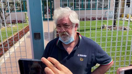 Operaio morto a Gorgonzola, parla il collega