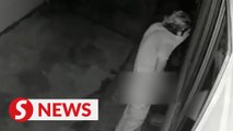 Peeping Tom: Cops looking for man masturbating while looking through kitchen window