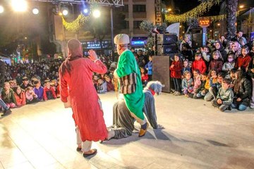 On binlerce Karacabeyli Ramazan etkinliklerinde buluştu