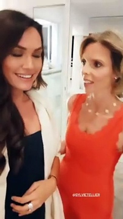 Diane Leyre a été bizutée pendant sa semaine d'intégration @ Instagram / Diane Leyre