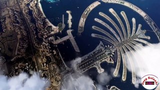 भारत के पत्थोरो से कैसे बना Dubai का द्वीप?/Palm Jumerah  OF Dubai