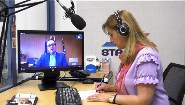 Καμία μείωση της εξεταστέας ύλης, λέει ο ΓΓ του Υπ. Παιδείας Αλέξανδρος Κόπτσης