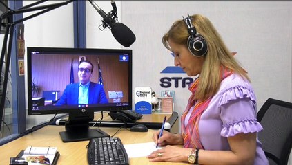 Αλ.Κόπτσης: Ήταν μια κανονική σχολική χρονιά. Κανονικά θα εφαρμοστεί η Τράπεζα Θεμάτων