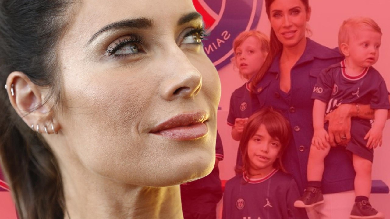 Pilar Rubio confirma los problemas de sus hijos y Sergio Ramos lo asume