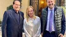 Salvini: «Presto vedrò Meloni e Berlusconi. Poi un tavolo di tutto il centrodestr@ sulle priorità pe