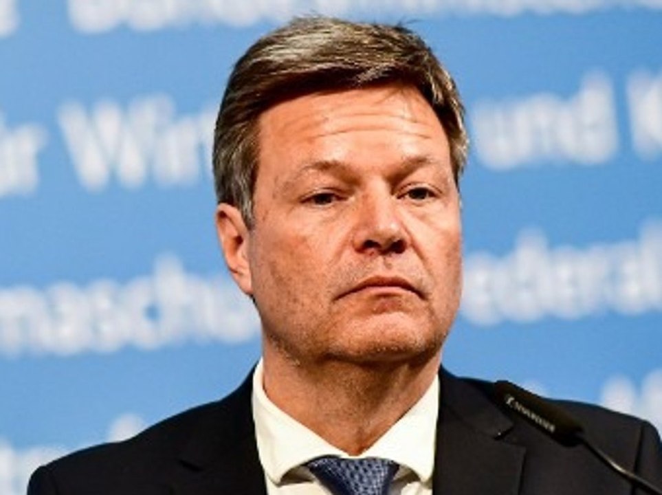 Termine gecancelt: Wirtschaftsminister Habeck hat Corona