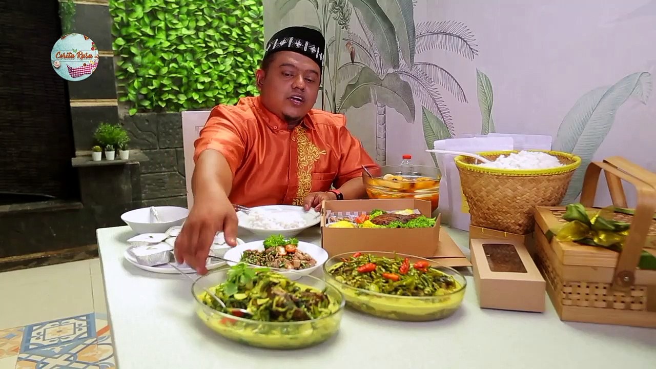 Moder Kook, Menawarkan Menu Rumahan Yang Sehat