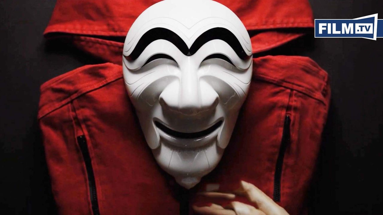 Haus des Geldes: Korea Trailer Deutsch German (2022)