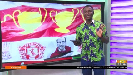 Badwam Sports News on Adom TV (29-4-22)