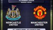 Season 1995-96 - Newcastle United vs Manchester United - 04.03.1996