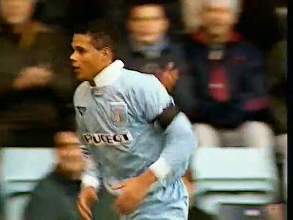 Season 1995-96 - Coventry City vs Blackburn Rovers - 09.12.1995