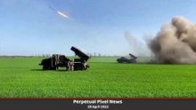 PPN World News - 29 Apr 2022 • Ukraine Russia war • More US military aid • Afghanistan bomb blasts