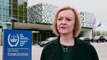 Foreign Secretary Liz Truss announces that UK will send an evidence collecting team to investigate war crimes in Ukraine