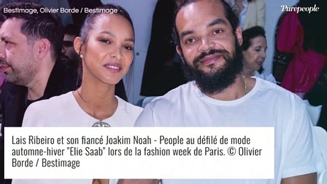 Joakim Noah papa de Leia (5 ans) : Eleejah bluffée, sa fille lui ressemble comme deux gouttes d'eau !