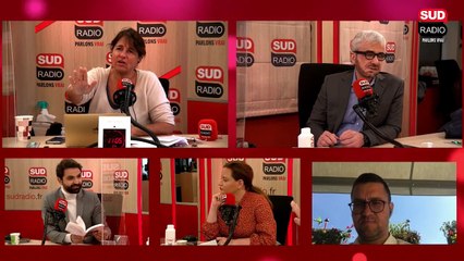 Violences urbaines / Pouvoir d'achat et inflation / Le PS  signe avec LFI