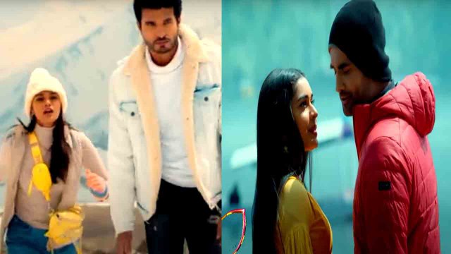 Sirf Tum spoilers ; Suhani Ranveer के रोमांस देख चिढी Ria और Ansh ने किया ये | FilmiBeat